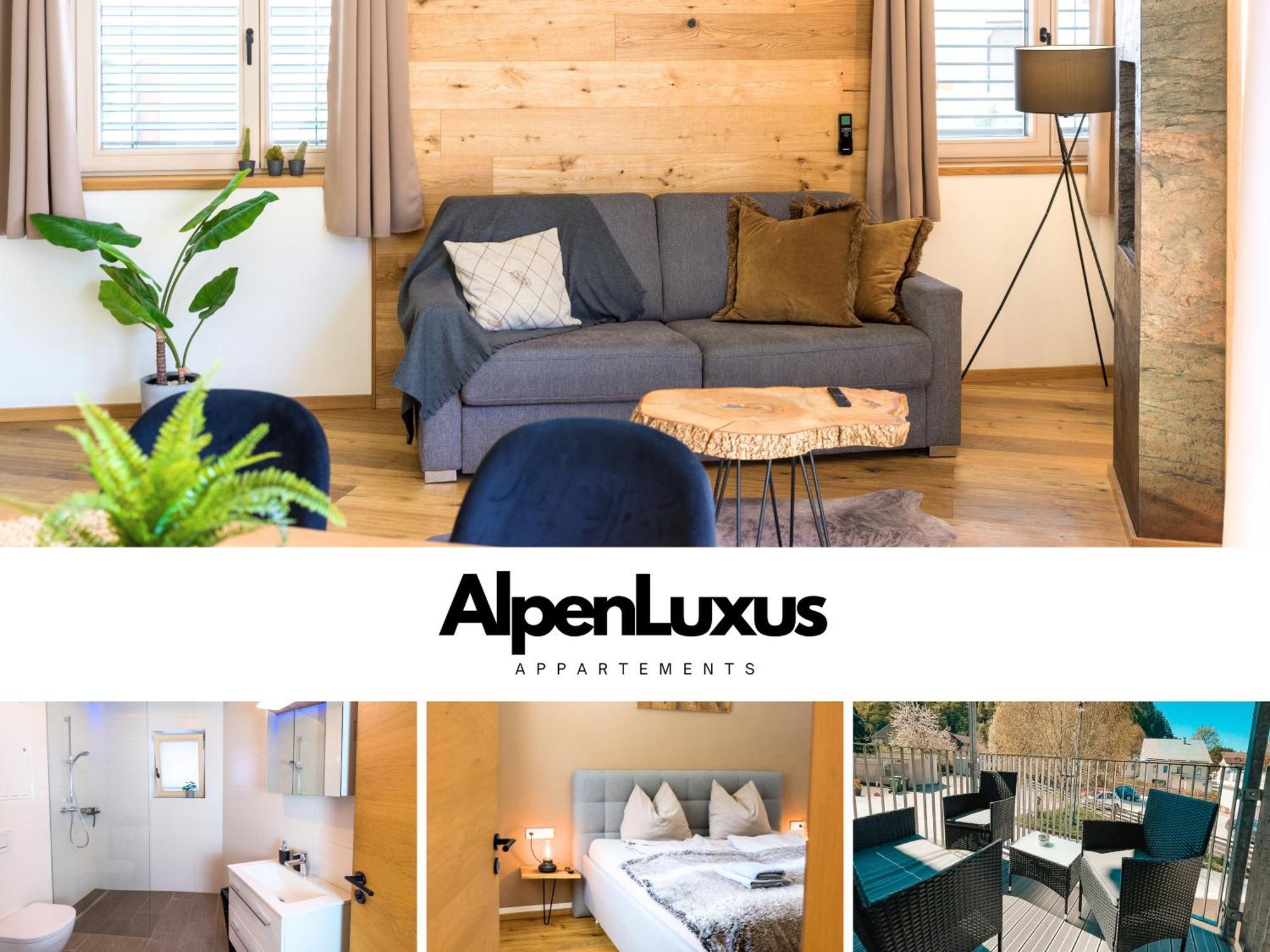Alte Muehle Loft - Balcony & Car Park By Alpenluxus Appartements Brixlegg Eksteriør bilde